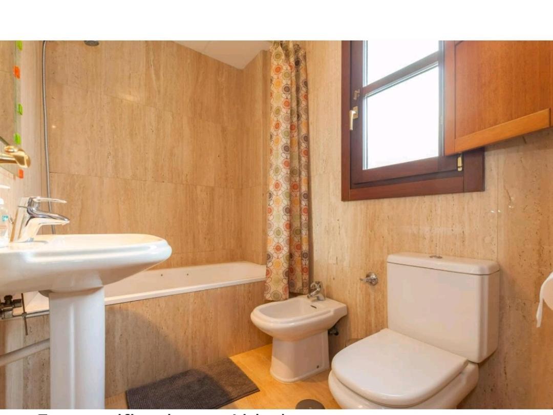 Atico Padre Aldama Centro Y Con Wifi Appartement Sanlúcar de Barrameda Buitenkant foto