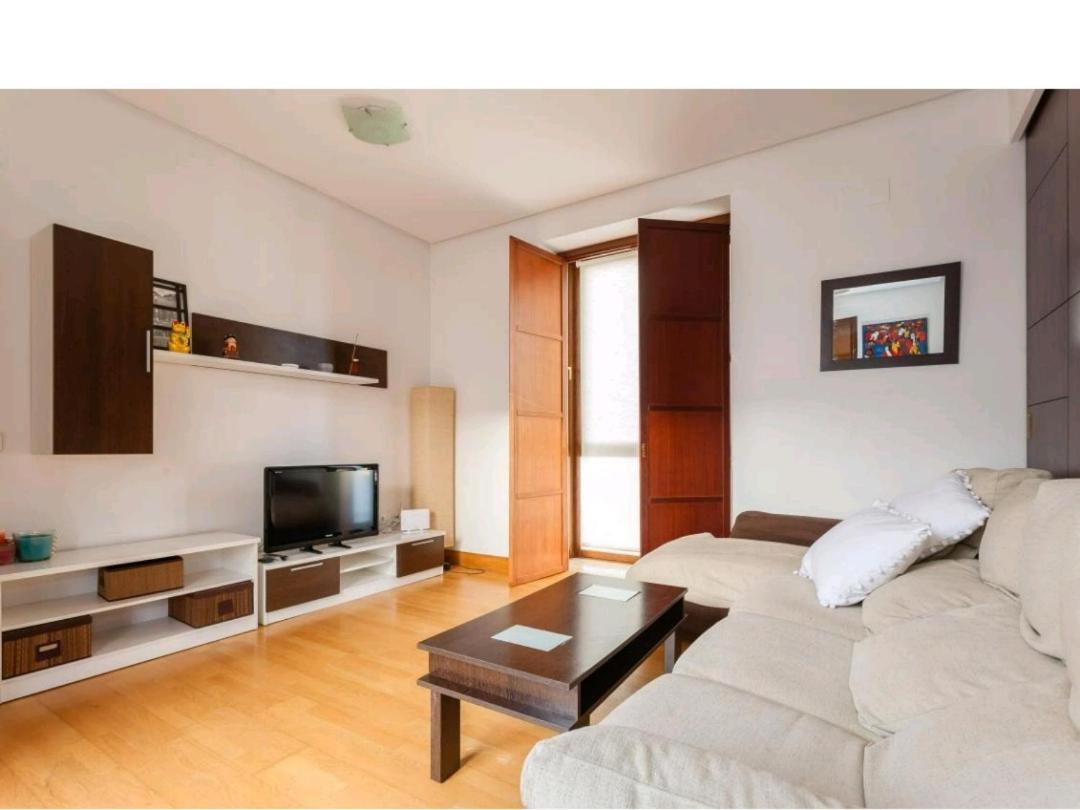Atico Padre Aldama Centro Y Con Wifi Appartement Sanlúcar de Barrameda Buitenkant foto