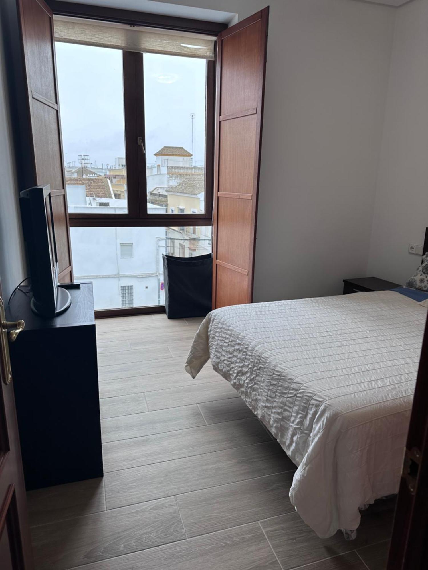 Atico Padre Aldama Centro Y Con Wifi Appartement Sanlúcar de Barrameda Buitenkant foto