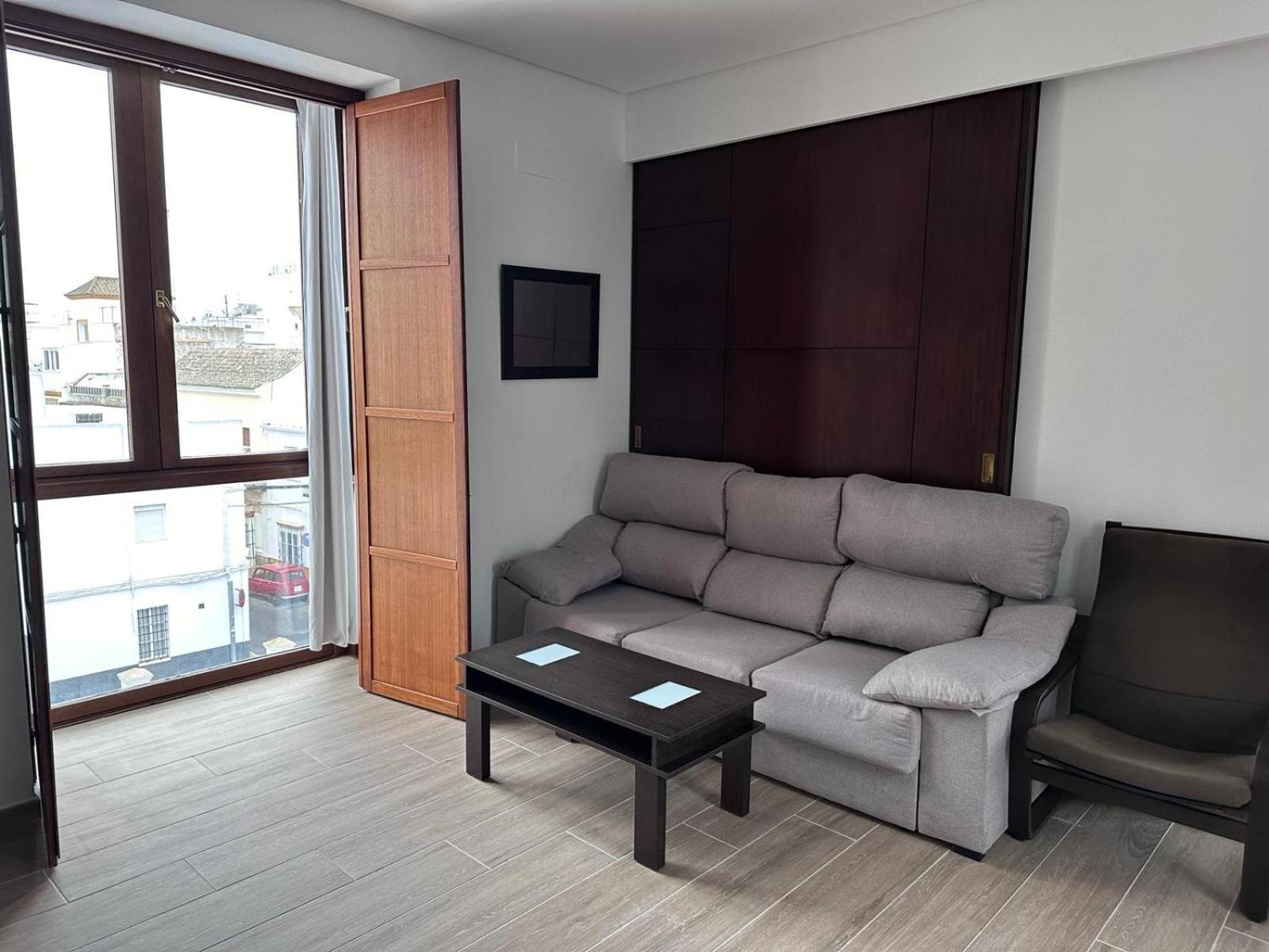 Atico Padre Aldama Centro Y Con Wifi Appartement Sanlúcar de Barrameda Buitenkant foto